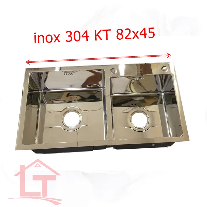 bồn rửa chén inox