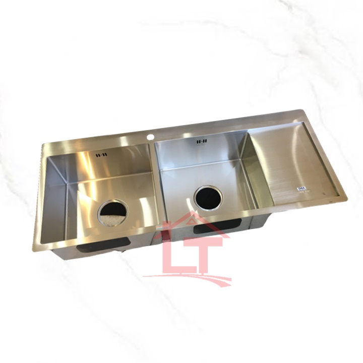 bồn rửa chén inox