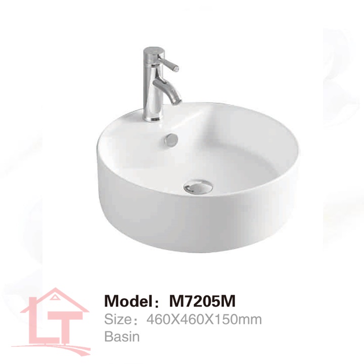 lavabo đặt bàn