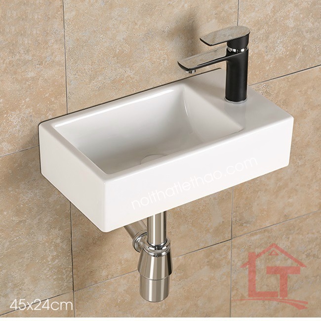 lavabo rửa mặt nhỏ