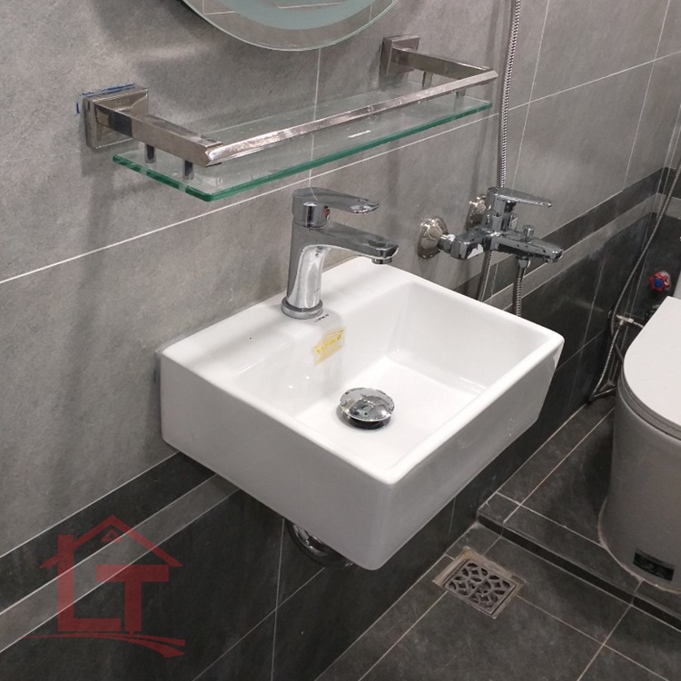 lavabo rửa mặt nhỏ