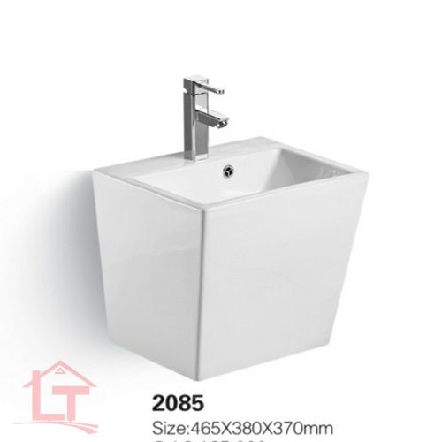 lavabo treo tường