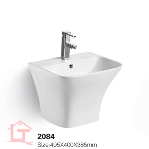 lavabo treo tường