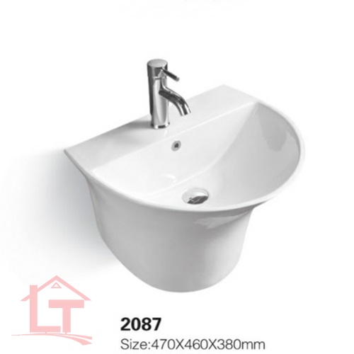 lavabo treo tường