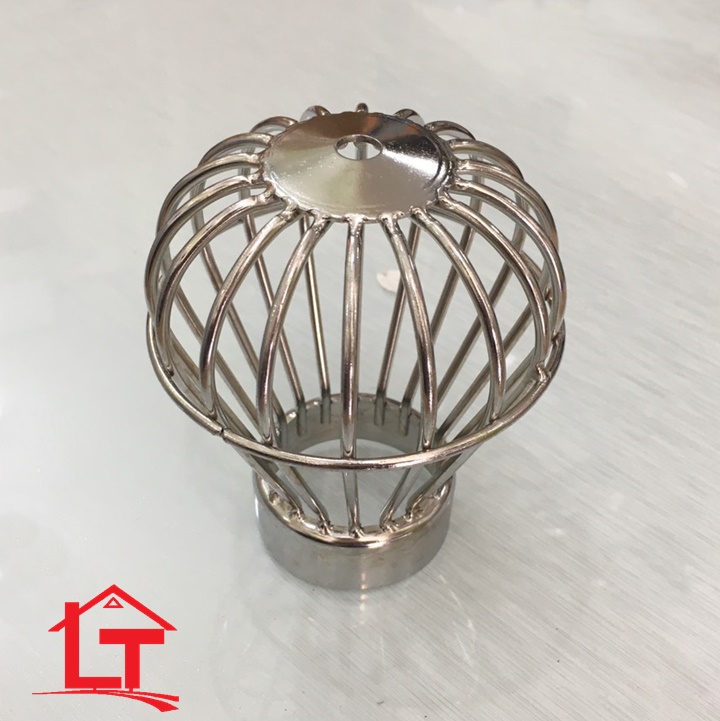 quả cầu lưới inox ống 60