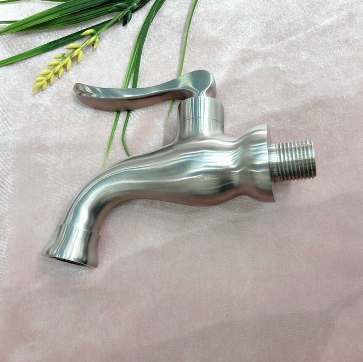 van xả nước inox